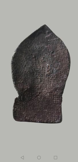 พระยอดขุนพล​ พิมพ์ใหญ่​ เนื้อชินเงิน​ กรุลพบุรี รูปที่ 5