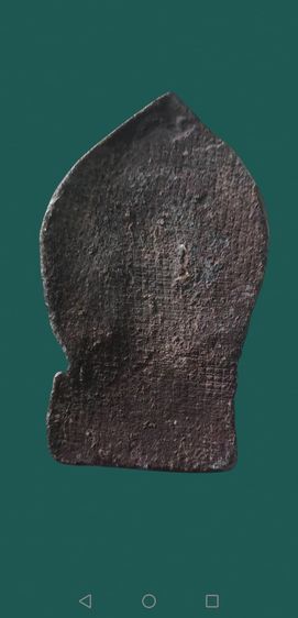 พระยอดขุนพล​ พิมพ์ใหญ่​ เนื้อชินเงิน​ กรุลพบุรี รูปที่ 6