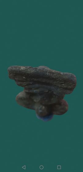 พระมเหศวร​ เนื้อชินเงิน​ กรุวัดพระศรีฯจ.สุพรรณบุรี รูปที่ 2