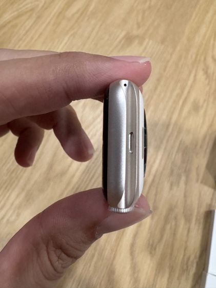 Apple Watch SE3 40mm สี starlight GPS ML สภาพนางฟ้า แบต100 ไม่มีรอยใดๆ  รูปที่ 11