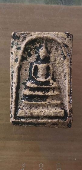 สมเด็จวัดระฆังพิมพ์ใหญ่ลงรักเก่า​ จัดจ้าน รูปที่ 15