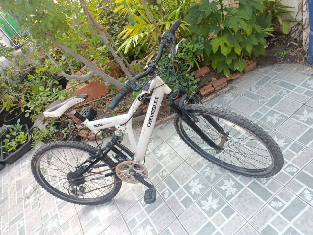 จักรยานChevrolet 26" รูปที่ 7