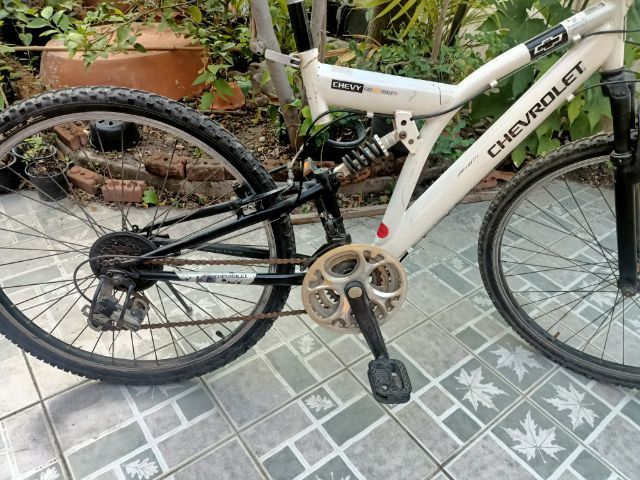 จักรยานChevrolet 26" รูปที่ 8