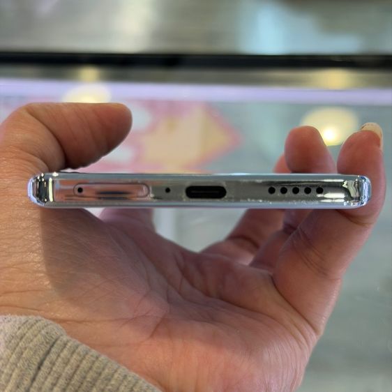 Vivo V30 สีขาว,ดำ เครื่องศูนย์ สภาพสวยมากๆ จอ6.78นิ้ว แรม12รอม256 Snap7 Gen3 กล้อง50ล้าน(3ตัว)🥰🥰 รูปที่ 5