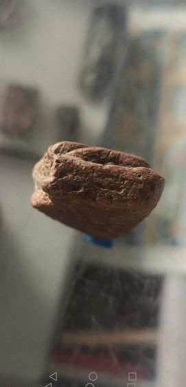 ขุนแผนบ้านกร่าง​ พิมพ์หน้าเทวดาพลายคู่ตัดเดี่ยว​ กรุบ้านกร่สงจ.สุพรรณบุรี รูปที่ 7