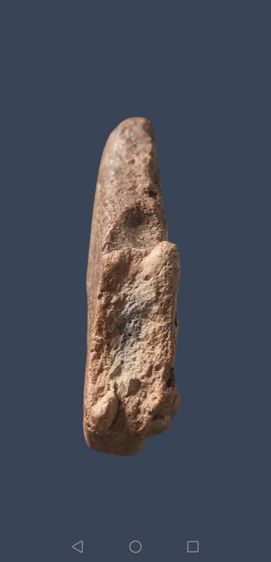 ขุนแผนบ้านกร่าง​ พิมพ์หน้าเทวดาพลายคู่ตัดเดี่ยว​ กรุบ้านกร่สงจ.สุพรรณบุรี รูปที่ 14