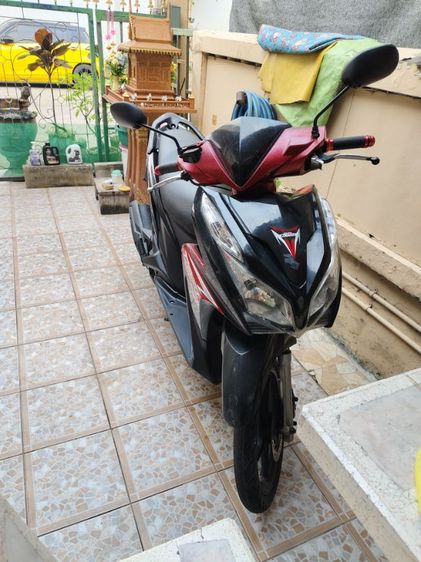 มอเตอร์ไซต์ click 125i รูปที่ 2