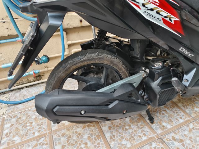 มอเตอร์ไซต์ click 125i รูปที่ 4