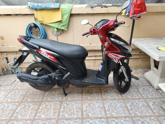 มอเตอร์ไซต์ click 125i