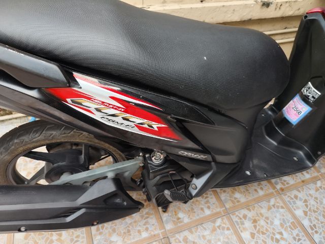 มอเตอร์ไซต์ click 125i รูปที่ 7