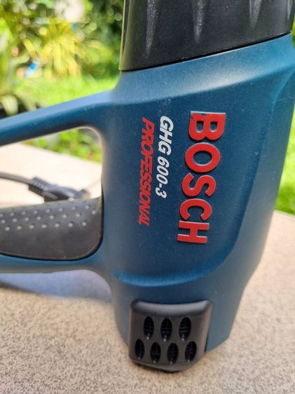 BOSCH เครื่องเป่าลมร้อน รูปที่ 8