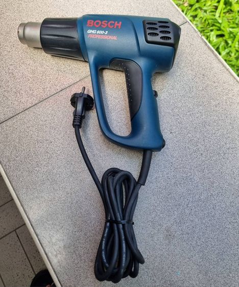 BOSCH เครื่องเป่าลมร้อน รูปที่ 5