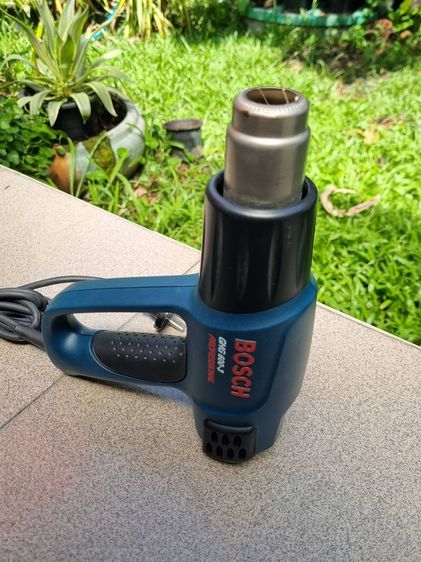 BOSCH เครื่องเป่าลมร้อน รูปที่ 2