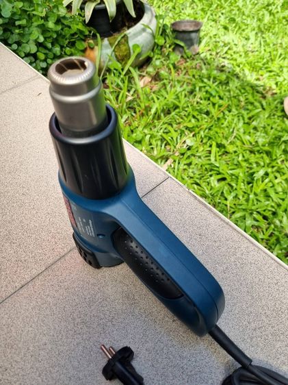 BOSCH เครื่องเป่าลมร้อน รูปที่ 3