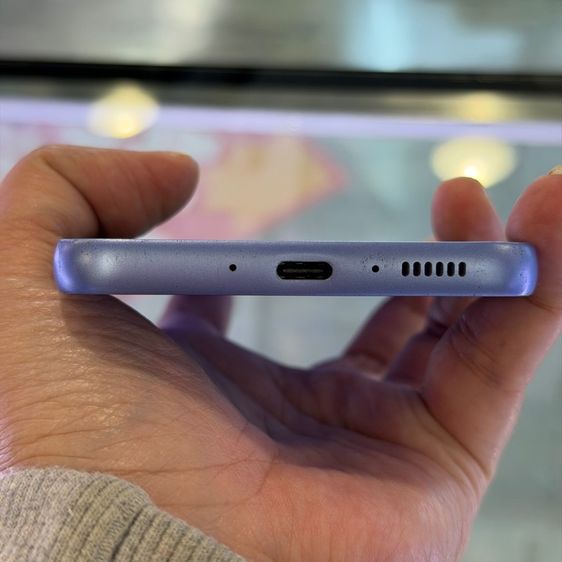 Samsung A34 5G 256GB สีม่วง เครื่องศูนย์ สภาพสวย จอ6.6นิ้ว แรม8รอม256 Dimensity1080 กล้อง48ล้าน(3ตัว)🥰🥰 รูปที่ 5