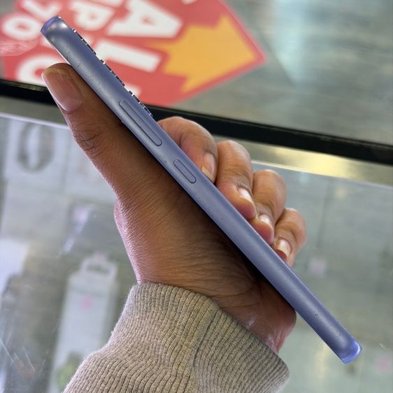 Samsung A34 5G 256GB สีม่วง เครื่องศูนย์ สภาพสวย จอ6.6นิ้ว แรม8รอม256 Dimensity1080 กล้อง48ล้าน(3ตัว)🥰🥰 รูปที่ 4