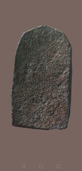 พระพุทธชินราช​ พิมพ์ใหญ่​ เนื้อชินเงิน​ กรุท่าเรือจ.นครศรีธรรมราช​ สวยสมบูรณ์ รูปที่ 9