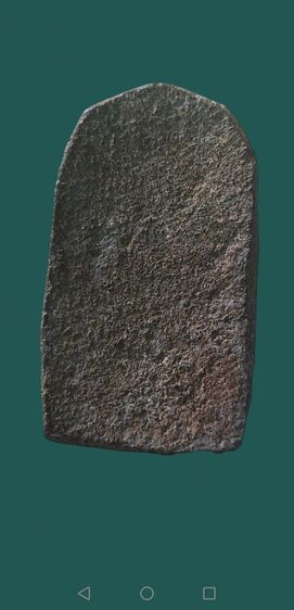 พระพุทธชินราช​ พิมพ์ใหญ่​ เนื้อชินเงิน​ กรุท่าเรือจ.นครศรีธรรมราช​ สวยสมบูรณ์ รูปที่ 3