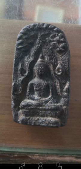 พระพุทธชินราช​ พิมพ์ใหญ่​ เนื้อชินเงิน​ กรุท่าเรือจ.นครศรีธรรมราช​ สวยสมบูรณ์ รูปที่ 15