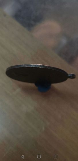 หลวงพ่อเปิ่น​ รุ่นแรก​ เนื้อทองแดงรมดำ​ ปี2519วัดบางพระจ.นครปฐม รูปที่ 10