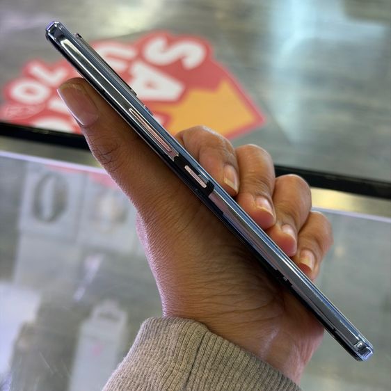 Vivo V21 5G สีรุ้ง(Sunset Dazzle) เครื่องศูนย์ สภาพสวย จอ6.44นิ้ว แรม8รอม128 กล้อง64ล้าน(3ตัว)🥰🥰 รูปที่ 4