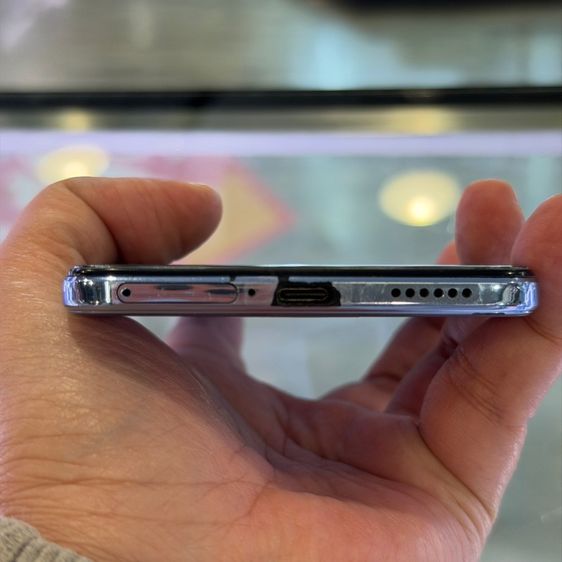 Vivo V21 5G สีรุ้ง(Sunset Dazzle) เครื่องศูนย์ สภาพสวย จอ6.44นิ้ว แรม8รอม128 กล้อง64ล้าน(3ตัว)🥰🥰 รูปที่ 5