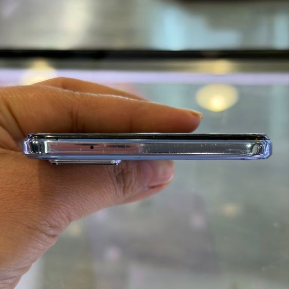 Vivo V21 5G สีรุ้ง(Sunset Dazzle) เครื่องศูนย์ สภาพสวย จอ6.44นิ้ว แรม8รอม128 กล้อง64ล้าน(3ตัว)🥰🥰 รูปที่ 6