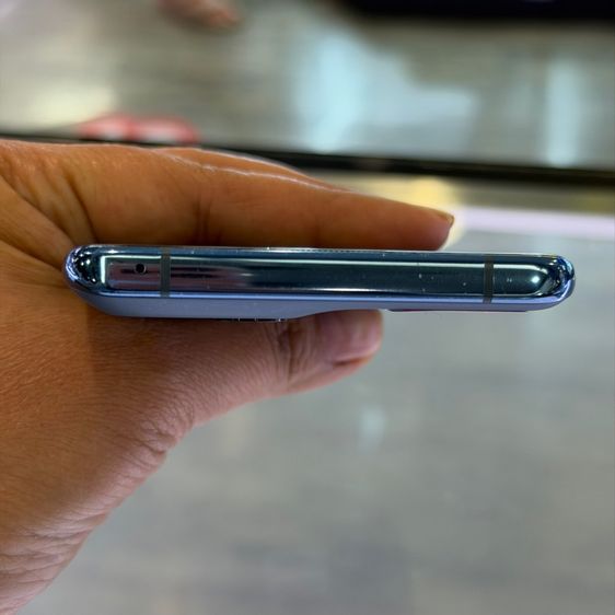 Oppo Find X3 Pro สีฟ้า เครื่องศูนย์ สภาพสวยมาก จอ6.7นิ้ว แรม12รอม256 Snap888 กล้อง50ล้าน(4ตัว)🥰🥰 รูปที่ 6