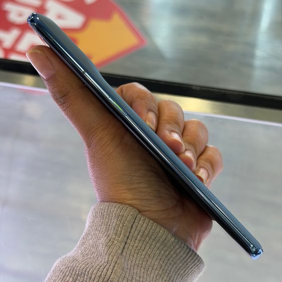 Oppo Find X3 Pro สีฟ้า เครื่องศูนย์ สภาพสวยมาก จอ6.7นิ้ว แรม12รอม256 Snap888 กล้อง50ล้าน(4ตัว)🥰🥰 รูปที่ 4