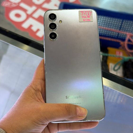 Samsung A34 5G 256GB สีเงิน เครื่องศูนย์ 🔥🔥🔥 รูปที่ 2