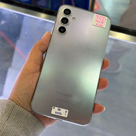 Samsung A34 5G 256GB สีเงิน เครื่องศูนย์ 🔥🔥🔥 รูปที่ 9