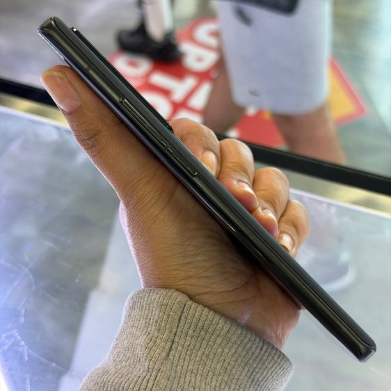 Vivo X80 Pro สี Cosmic Black เครื่องศูนย์ สภาพสวยมาก จอ6.78นิ้ว แรม12รอม256 Snap8 Gen1 กล้องZEISS 50ล้าน(4ตัว) 🔥🔥 รูปที่ 4