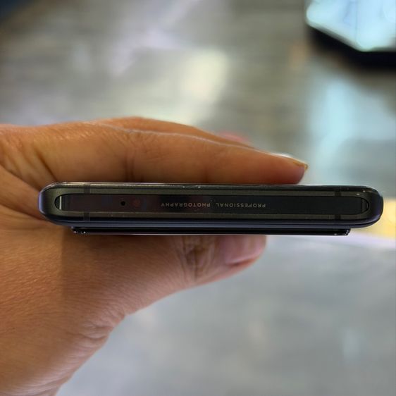 Vivo X80 Pro สี Cosmic Black เครื่องศูนย์ สภาพสวยมาก จอ6.78นิ้ว แรม12รอม256 Snap8 Gen1 กล้องZEISS 50ล้าน(4ตัว) 🔥🔥 รูปที่ 6