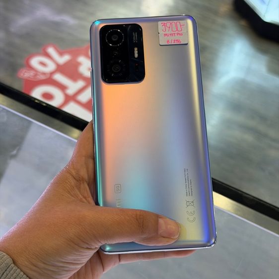 Xiaomi 11T Pro 5G สี Celestial Blue เครื่องศูนย์ ❤️❤️ รูปที่ 2