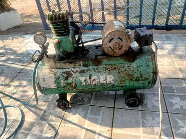 ปั๊มลม เครื่องมือช่าง  รูปที่ 3