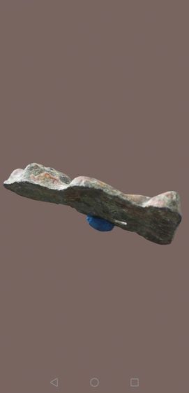 พระร่วงนั่ง​ เนื้อสนิมแดง​ กรุคอกควายจ.ชัยภูมิ รูปที่ 6