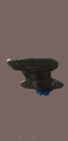 พระมเหศวร​ เนื้อชินเงิน​ กรุวัดพระศรีฯจ.สุพรรณบุรี รูปที่ 8