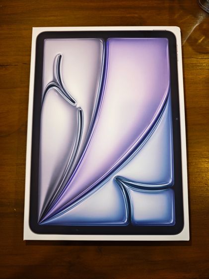 IPad Air 11-inch (M3) Wi-Fi 128GB ของใหม่ยังไม่แกะกล่อง