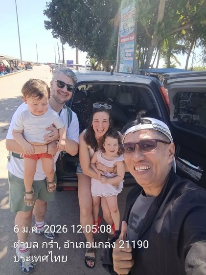 เช่ารถพร้อมคนขับ เที่ยว 1 วัน จันทบุรี 1,800 (ราคารวมทุกอย่างแล้ว) 090 214 5459 รูปที่ 9