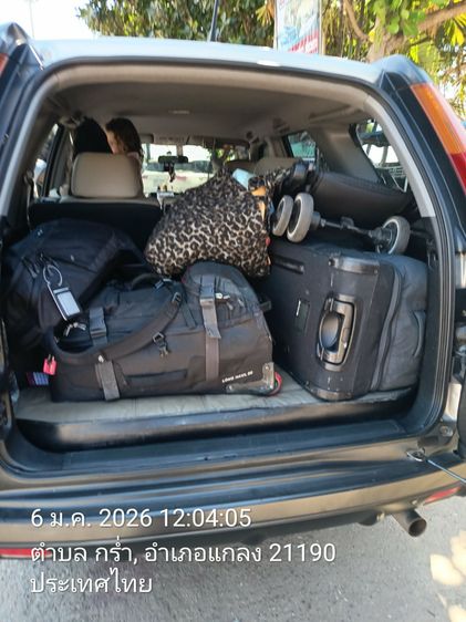 เช่ารถพร้อมคนขับ เที่ยว 1 วัน จันทบุรี 1,800 (ราคารวมทุกอย่างแล้ว) 090 214 5459 รูปที่ 16