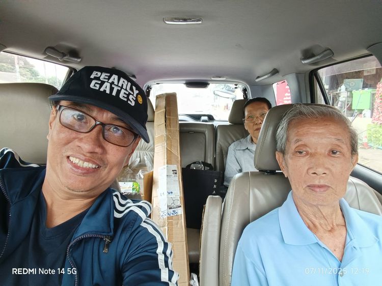 เช่ารถพร้อมคนขับ เที่ยว 1 วัน จันทบุรี 1,800 (ราคารวมทุกอย่างแล้ว) 090 214 5459 รูปที่ 3