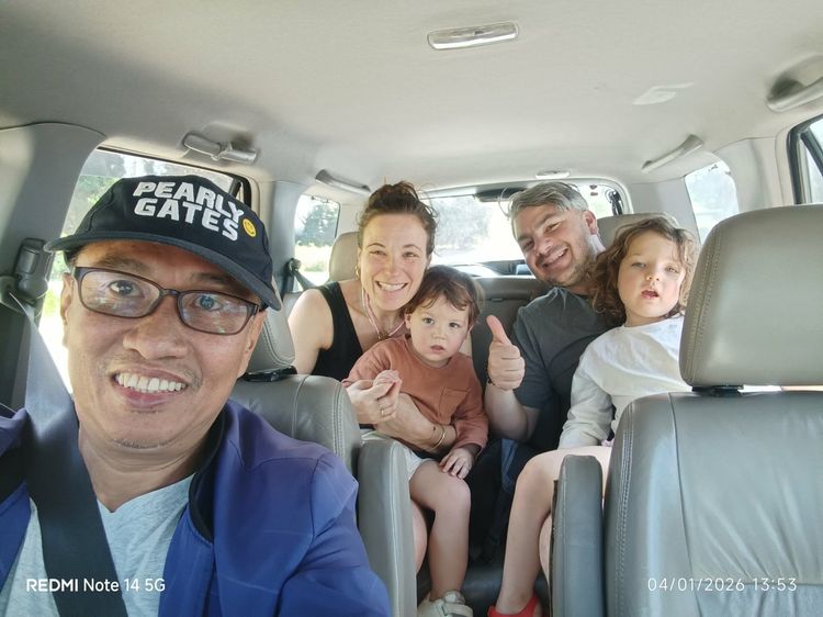 เช่ารถพร้อมคนขับ เที่ยว 1 วัน จันทบุรี 1,800 (ราคารวมทุกอย่างแล้ว) 090 214 5459 รูปที่ 8