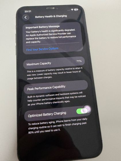 ไอโฟน11 pro max 256 gb รูปที่ 7