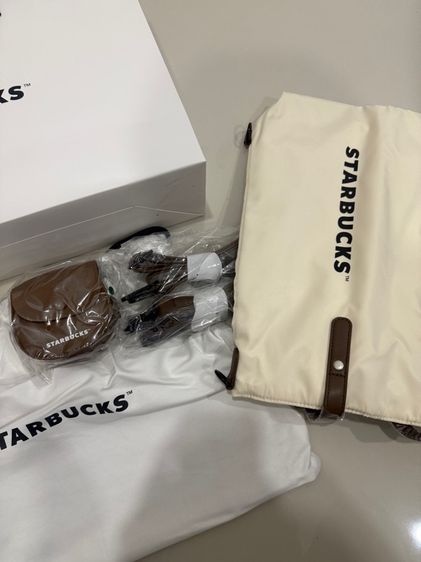 กระเป๋า starbucks รูปที่ 3