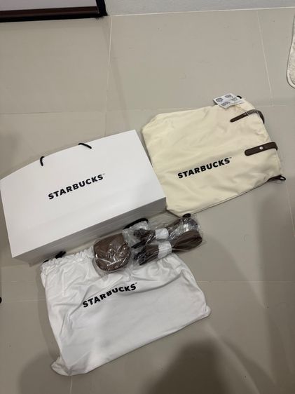 กระเป๋า starbucks