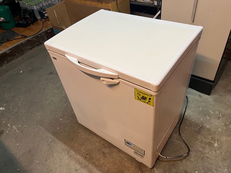 ตู้แช่แข็ง มือ2 รูปที่ 6