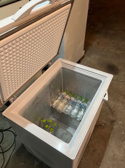 ตู้แช่แข็ง มือ2 รูปที่ 9