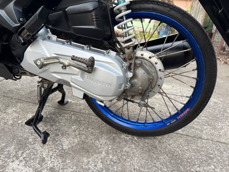 HONDA Click 110i หัวฉีดออโต้สตาร์ทมือ เครื่องดีมาก สีสวยมาก ต้องมาดูของจริง  รูปที่ 15