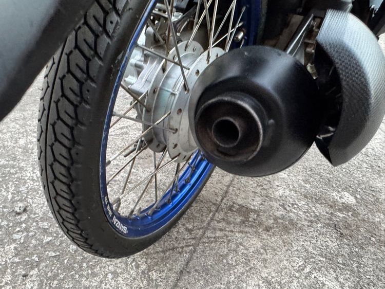 HONDA Click 110i หัวฉีดออโต้สตาร์ทมือ เครื่องดีมาก สีสวยมาก ต้องมาดูของจริง  รูปที่ 16