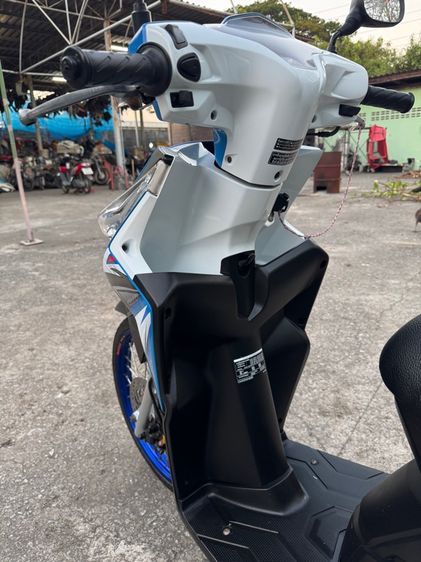 HONDA Click 110i หัวฉีดออโต้สตาร์ทมือ เครื่องดีมาก สีสวยมาก ต้องมาดูของจริง  รูปที่ 11